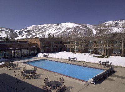 The Yarrow Resort Hotel - Yarrow-main Pool Area