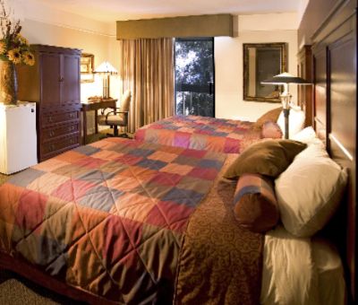 The Yarrow Resort Hotel - Yarrow-double Queen Deluxe
