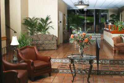 Best Western Seville Plaza Hotel - 