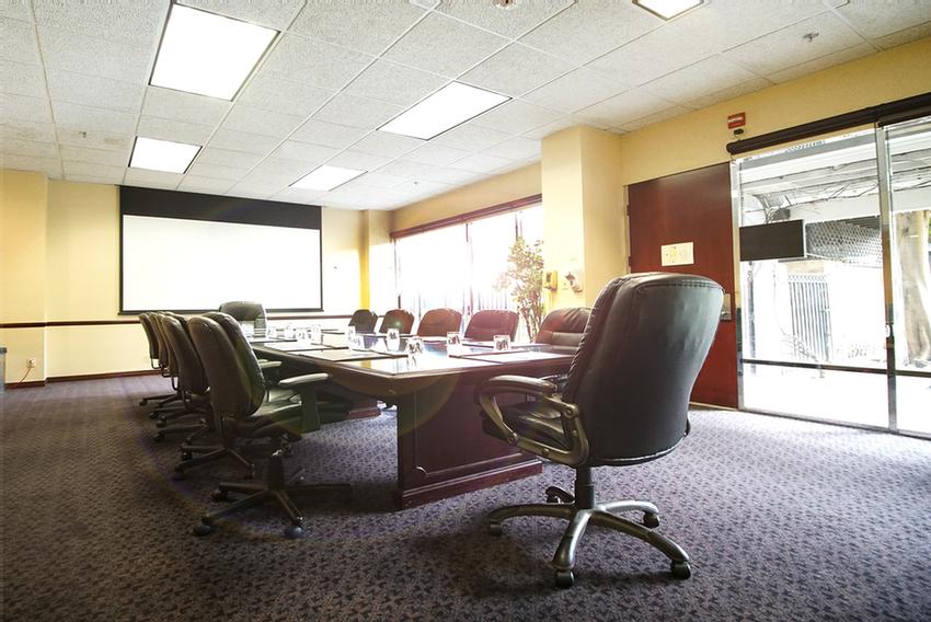 Crowne Plaza Hotel Fullerton - Boardroom