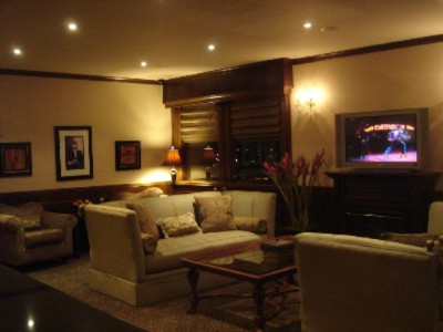 Crowne Plaza Hotel Fullerton - Executive Lounge