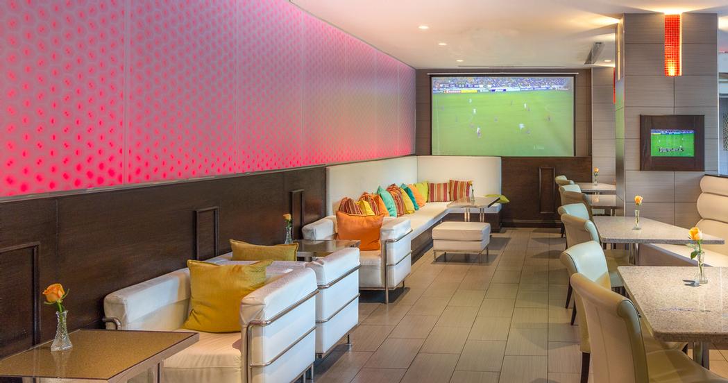 Crowne Plaza Hotel Fullerton - Fitness Center