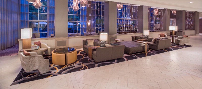 Hyatt Regency Sacramento - Lobby Bar
