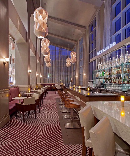 Hyatt Regency Sacramento - Outdoor Patio