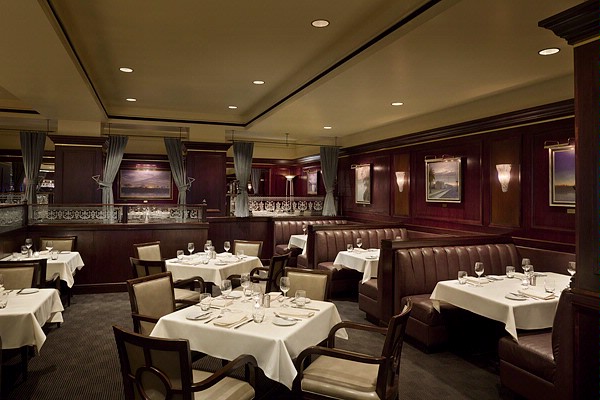 Hyatt Regency Sacramento - Dawson's American Bistro & Martini Bar
