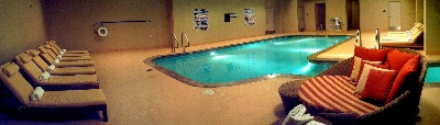 Heated Indoor Pool