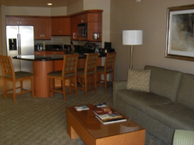 1100 Sq Ft Luxury Suite