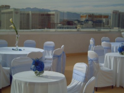 Rooftop Terrace For Receptions Or Parties