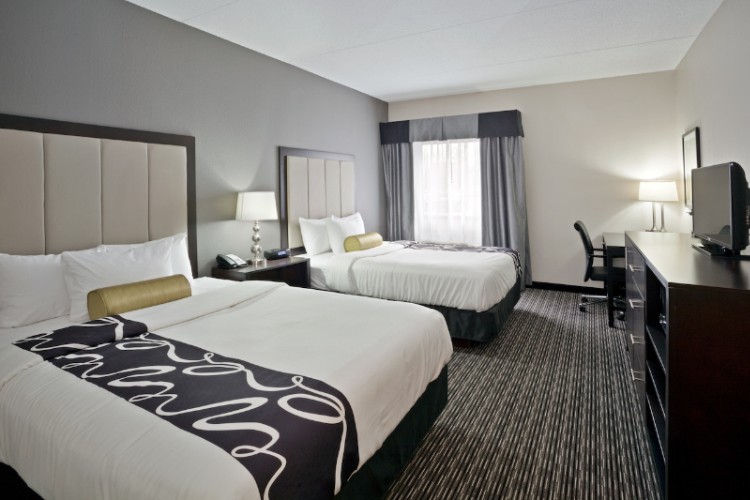 Lexington Hotel Detroit Metro Airport - 2 Double Bed Room