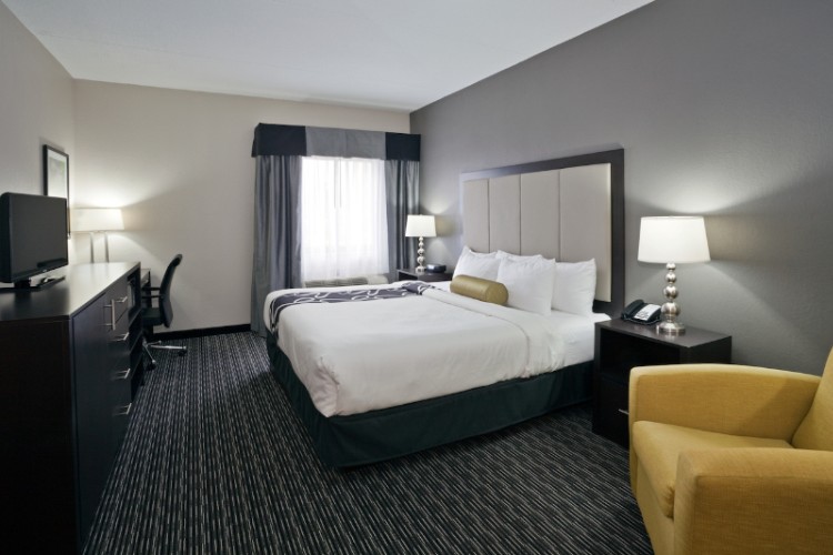 Lexington Hotel Detroit Metro Airport - King Room