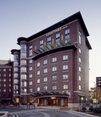 The Brookline Courtyard by Marriott - The Brookline Courtyard By Marriott