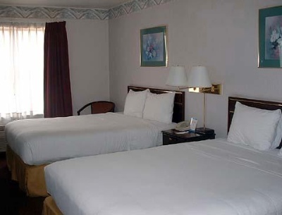 Comfort Inn Merced - Two Bed Room
