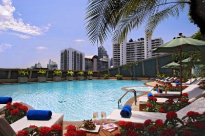 The Westin Grande Sukhumvit Bangkok - Outdoor Pool
