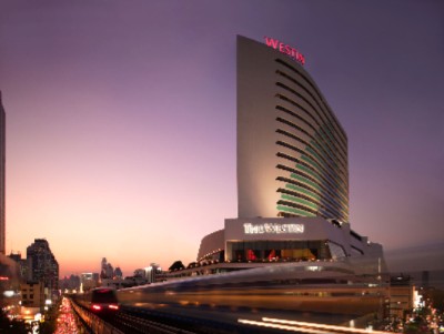 The Westin Grande Sukhumvit Bangkok - Exterior