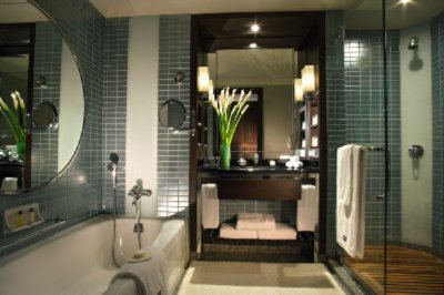 The Westin Grande Sukhumvit Bangkok - Deluxe Bathroom