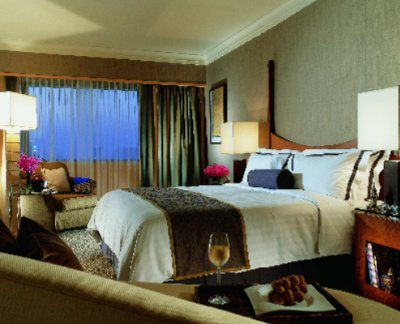The Westin Grande Sukhumvit Bangkok - Deluxe Suite