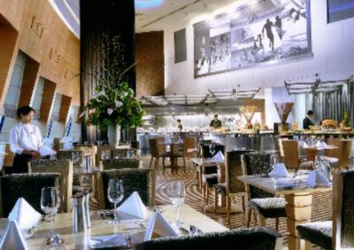 The Westin Grande Sukhumvit Bangkok - The Med - All Day Dining Restaurant