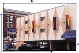 Rodeway Inn Downtown - 