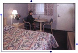 Rodeway Inn Downtown - 