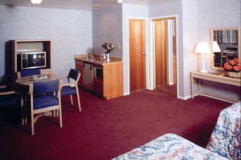 Rodeway Inn Downtown - 