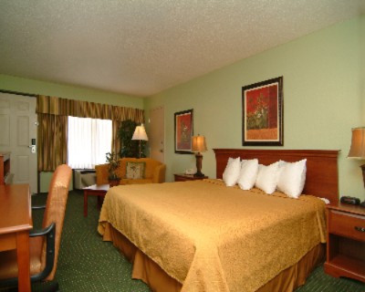 Quality Inn & Suites - 