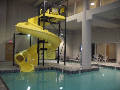 Abbotsford Super 8 Motel - Indoor Waterslide Pool Whirlpool And Fitness Centre