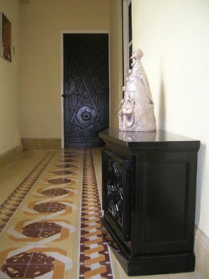 Hotel Julamis - Second Floor Hallway