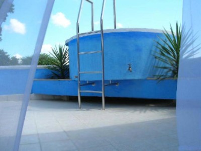 Hotel Julamis - Dip-in Pool And Terrace