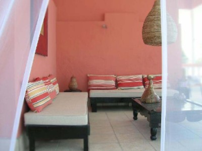 Hotel Julamis - Informal Meeting Area