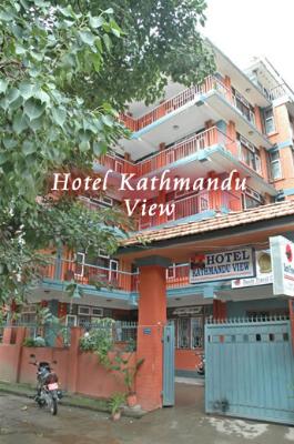 Hotel Kathmandu View - 