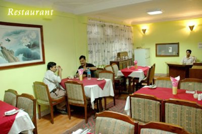 Hotel Kathmandu View - 