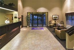 Airport / Expo Sleep Inn & Suites - Lobby