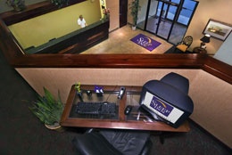 Airport / Expo Sleep Inn & Suites - Internet Station