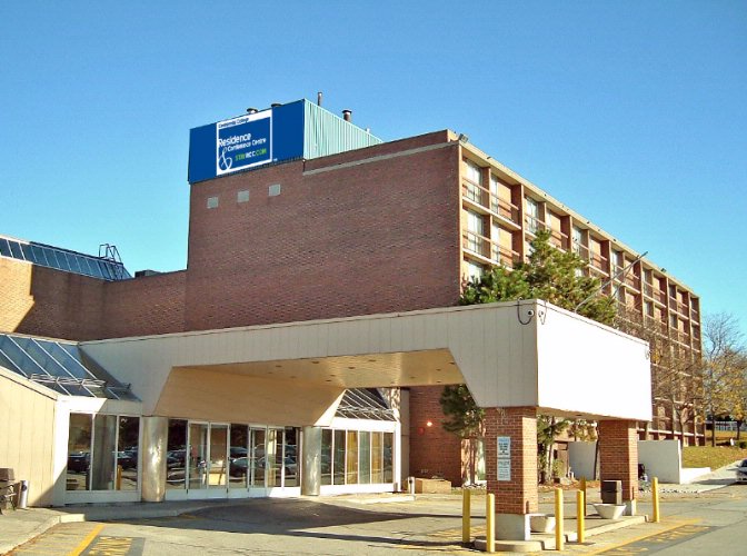 Image of Centennial College Residence & Conference Centre