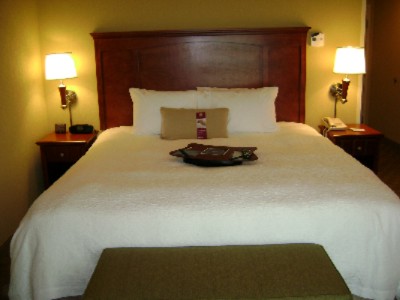 Hampton Inn & Suites - 