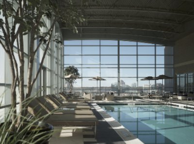 Sheraton Overland Park Hotel - Pool