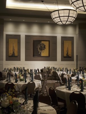 Sheraton Overland Park Hotel - Cottonwood Ballroom