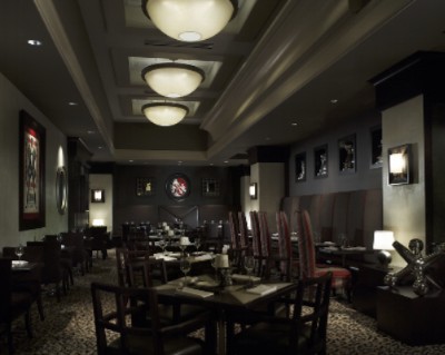 Sheraton Overland Park Hotel - Our Restaurant Op 1906