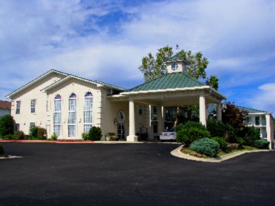 Welcome To Our Ramada Limited In Branson