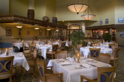 Doubletree Hotel Ontario Airport - Porter's Prime Steakhouse