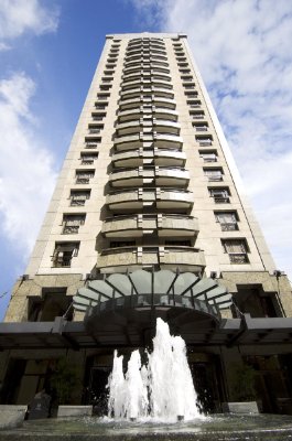 Hotel Façade