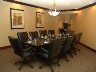 Comfort Inn North Oceanfront - Clarion Boardroom And Business Center