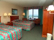 Comfort Inn North Oceanfront - Clarion Hotel Guest Room