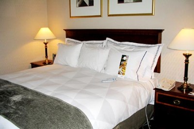 Radisson Piscataway - Room