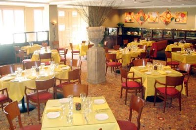 Radisson Piscataway - Restaurant