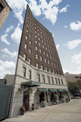 Jefferson Clinton Hotel - 