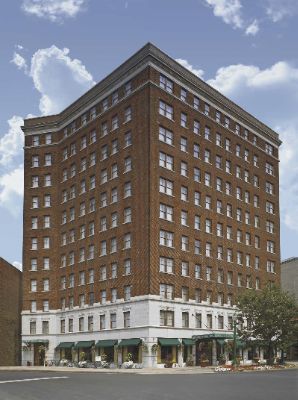 Jefferson Clinton Hotel - 