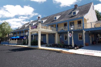 Formerly Netherlands Inn & Spa