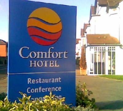 Comfort Hotel Harrow - 