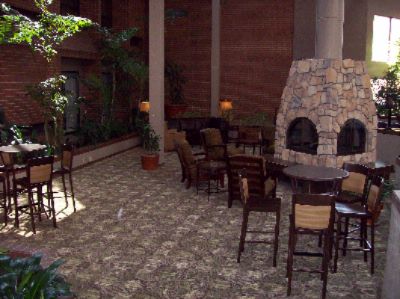 Best Western Academy Hotel - Fireside Room